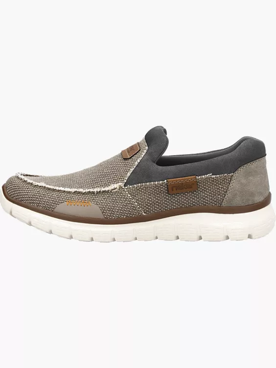 Rieker Herren Slipper