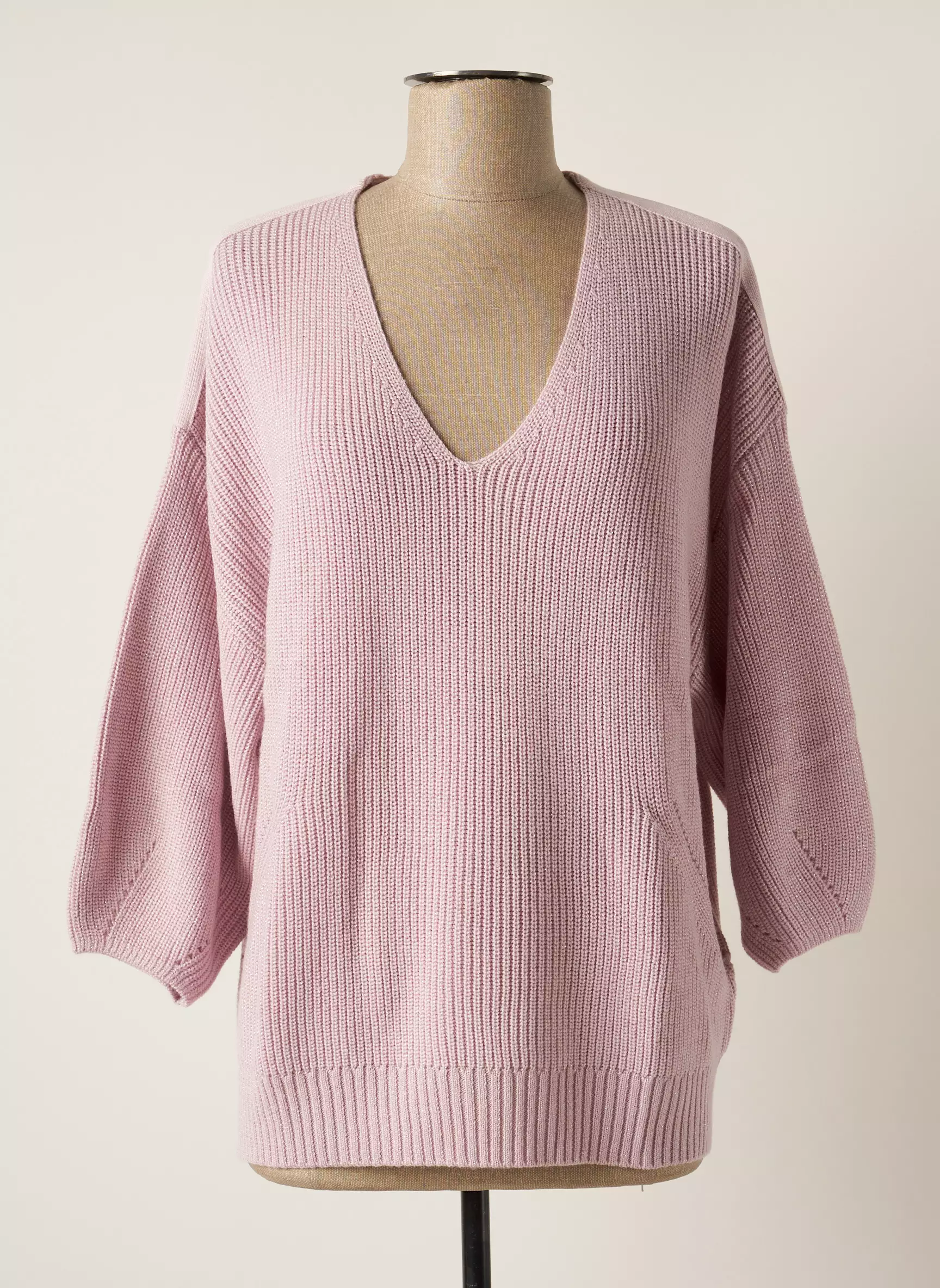 Sportalm Pulls Femme couleur rose