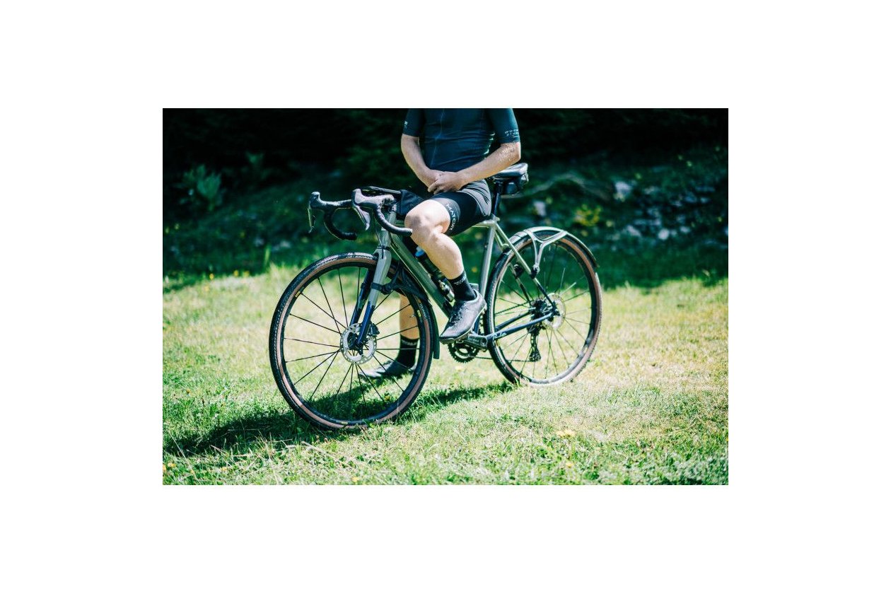 Zefal Steckschutzblech Set Shield G50 Gravel