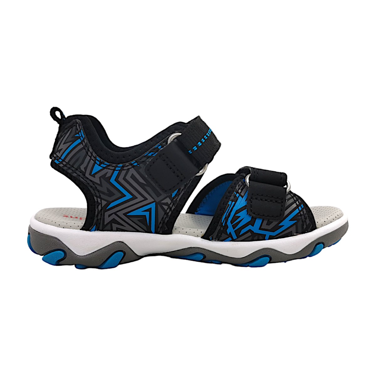 Superfit Mike 3.0 1-009470-0020 Schwarz 0020 Schwarz/ Türkis