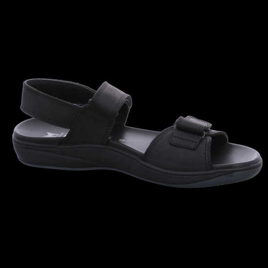 MEPHISTO Sportliche Sandalen schwarz