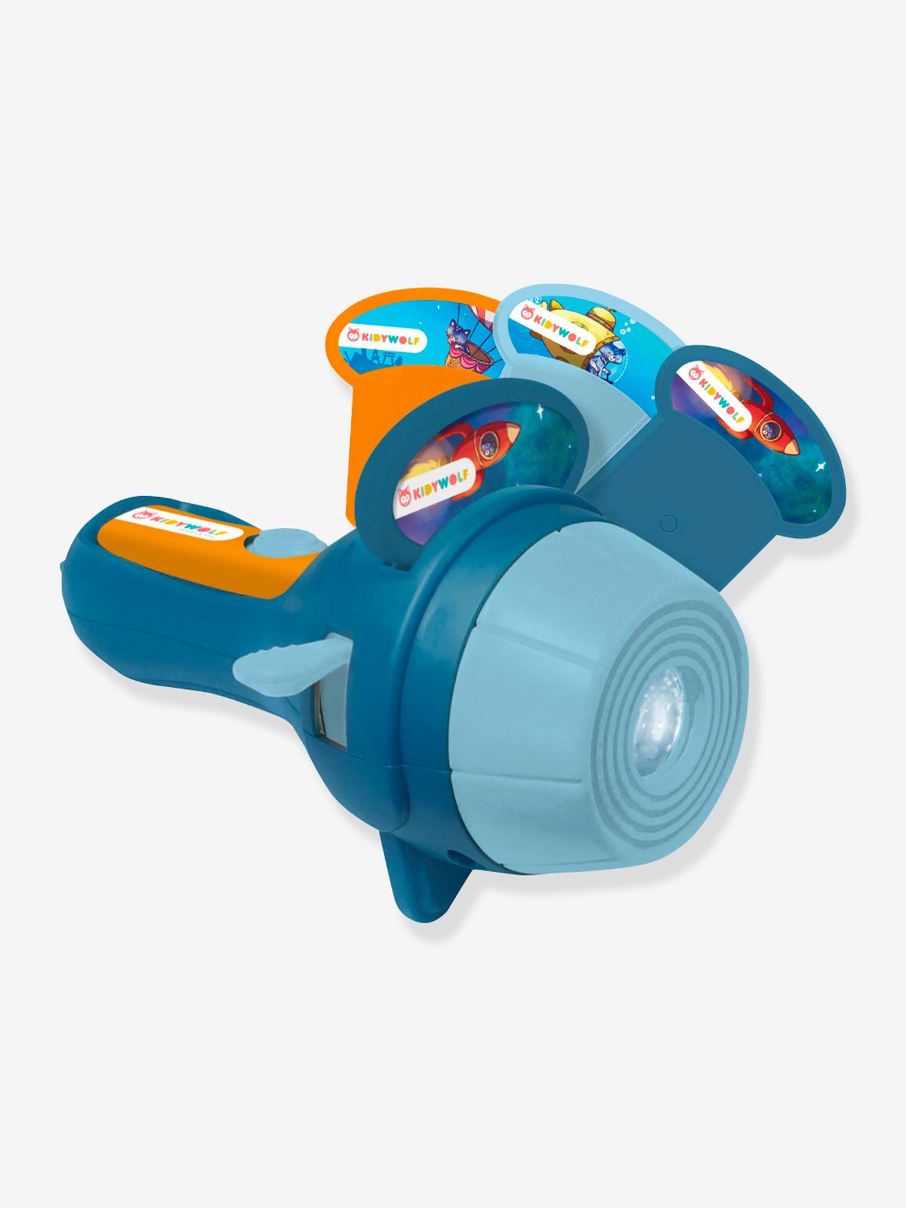 Lampe projecteur à histoires Kidyslide
