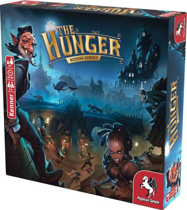The Hunger (gebraucht)
