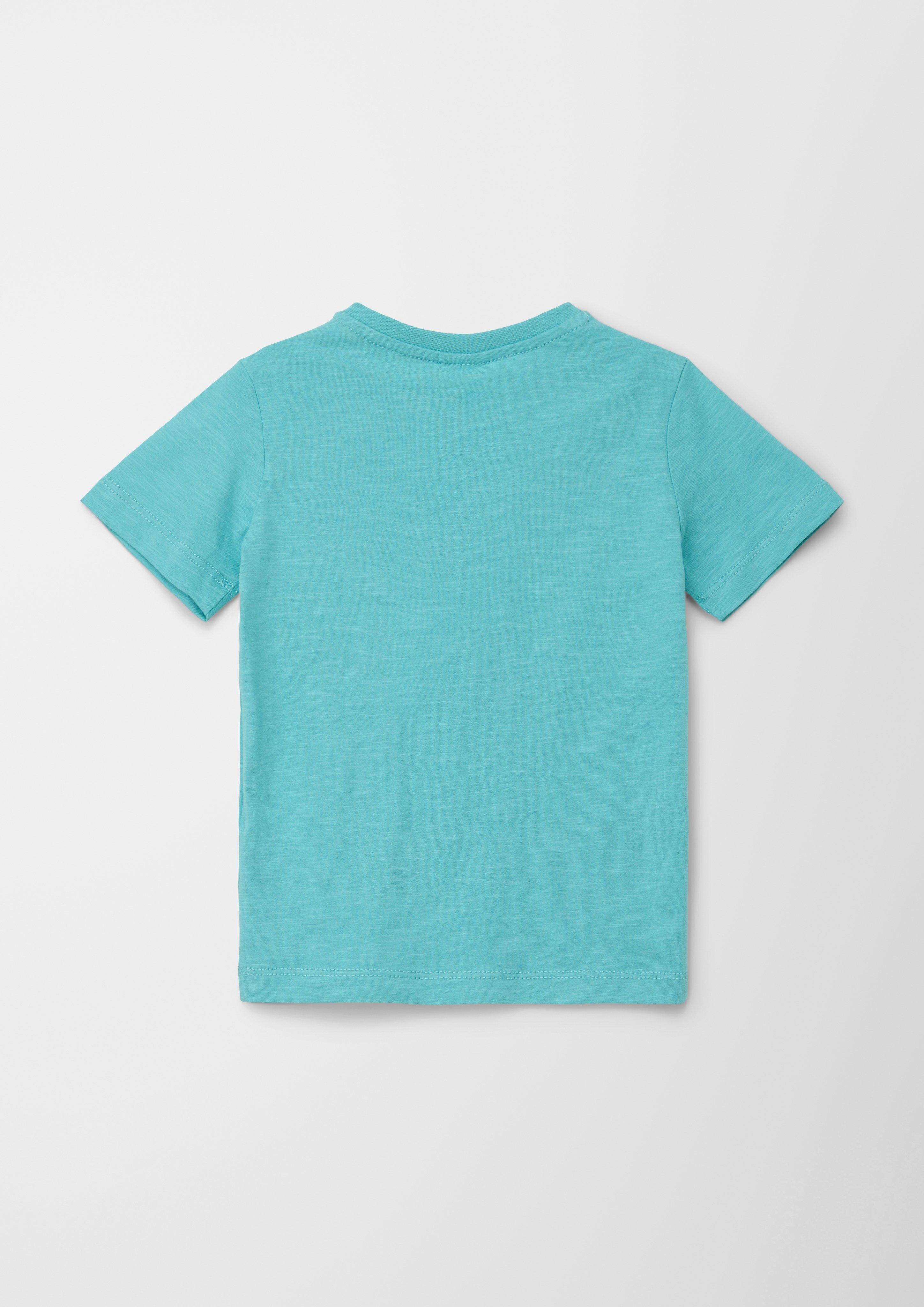 T-Shirt aus Slubjersey  2130645-6632