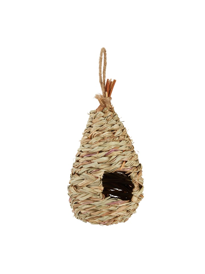 relaxdays Vogelnest in Natur günstig kaufen onesize