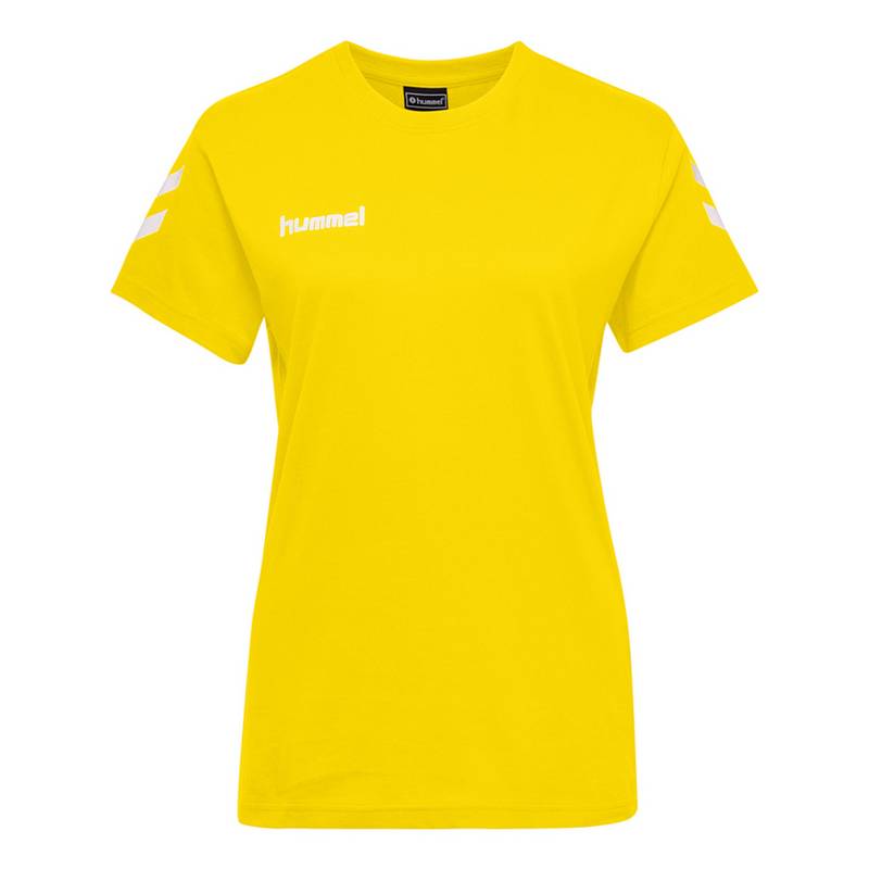 hummel HMLGO COTTON T-SHIRT WOMAN S/S T-Shirt Damen