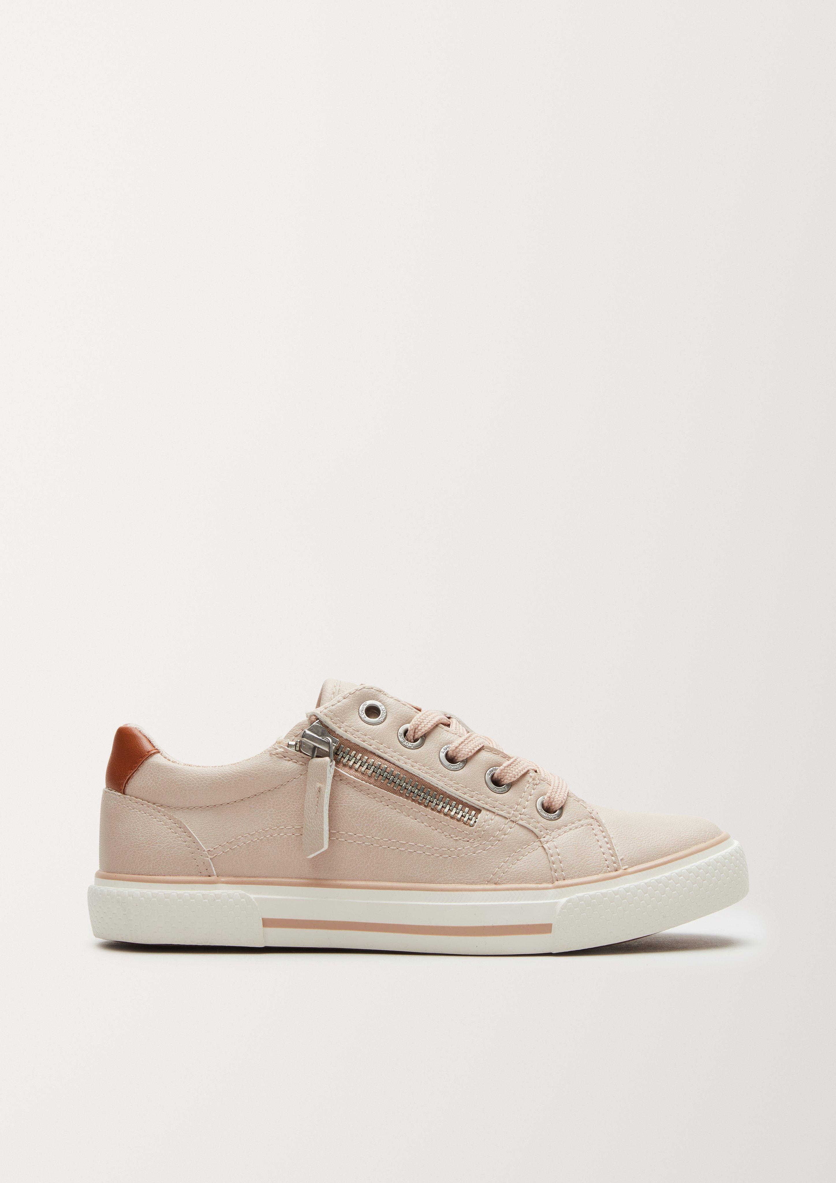 Sneaker mit Metallic-Details  6005710-250