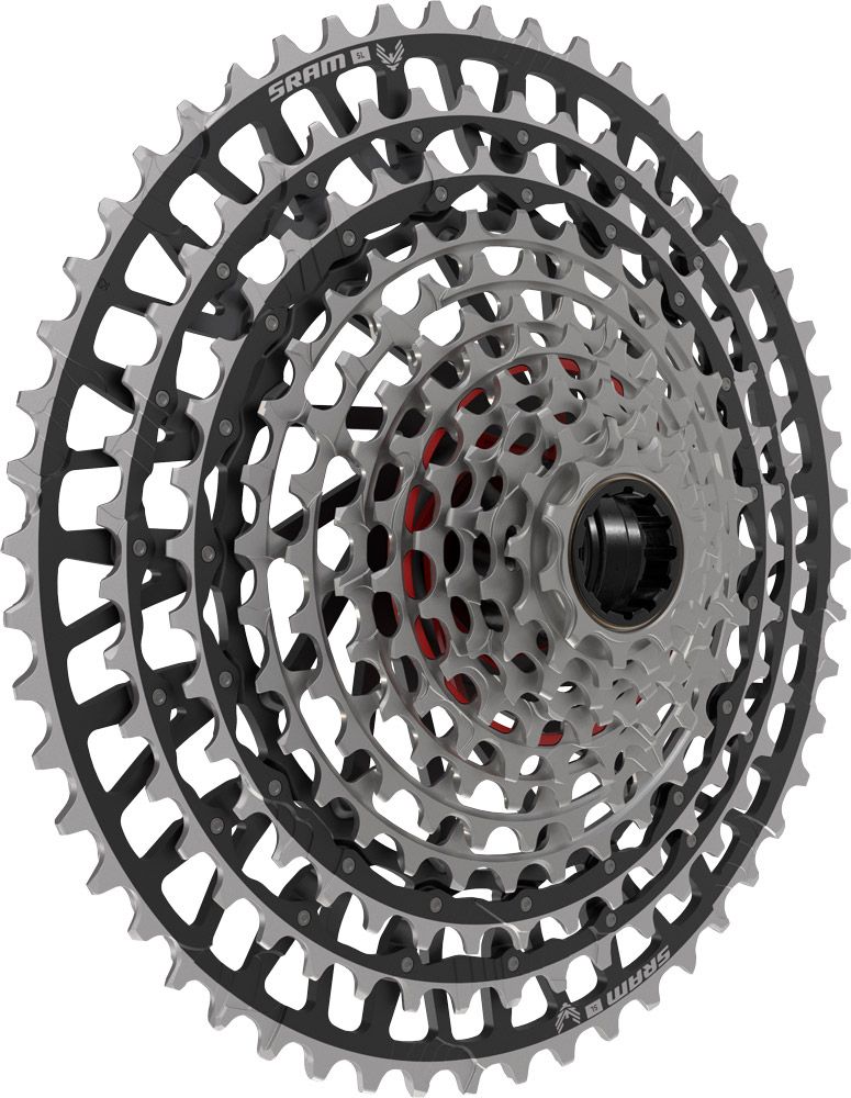 SRAM XX SL Eagle Transmission XS-1299 12-fach Kassette 10-52 kaufen | Bike-Discount