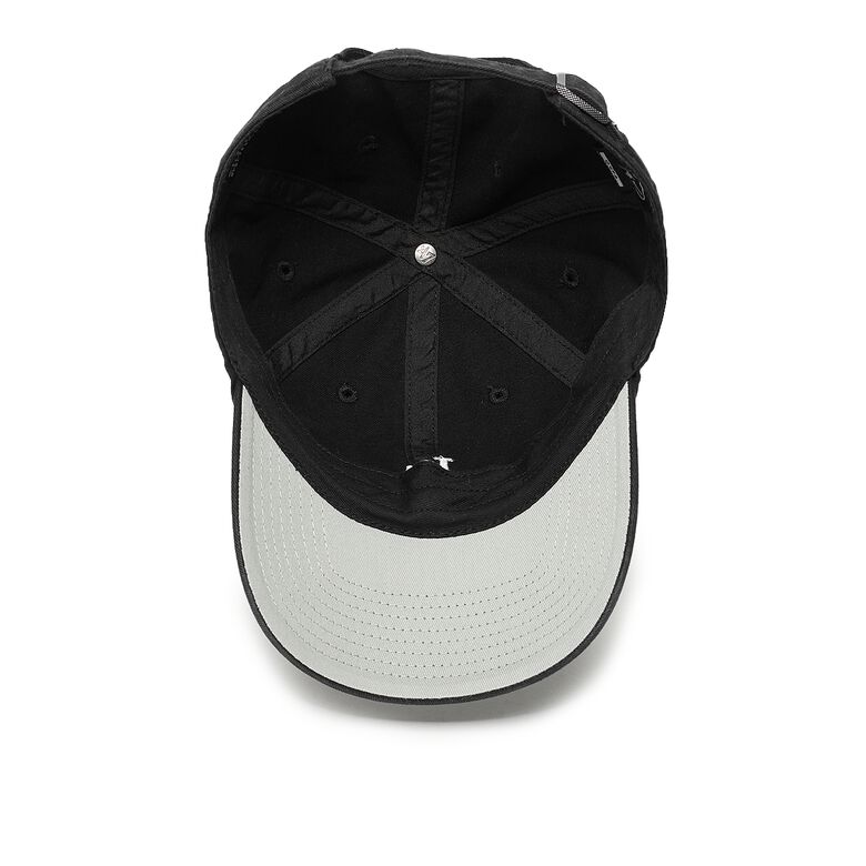 47 Brand MLB Los Angeles Dodgers Base Runner '47 Clean Up Cap black
