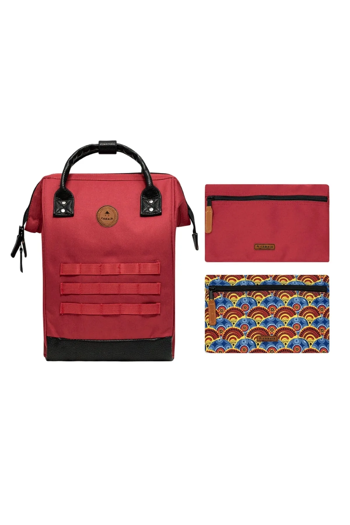 Cabaia  Tagesrucksack Medium