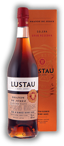 Lustau Solera Gran Reserva Lustau Solera Gran Reserva  0,7	 Liter - Vol 40%