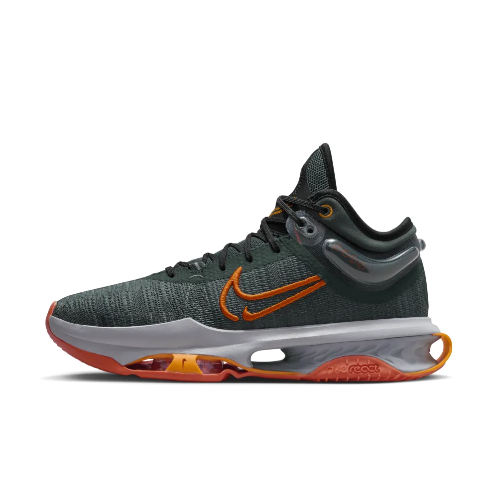 Nike AIR ZOOM G.T. Jump 2 DJ9431-301 / grün