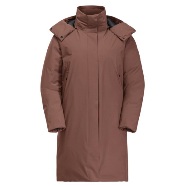 Jack Wolfskin - Women's Luisenplatz Coat - Parka