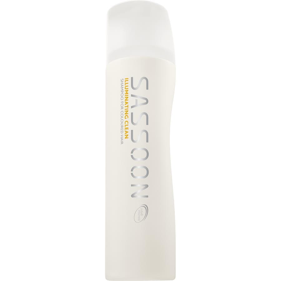 Illuminating Clean Shampoo
