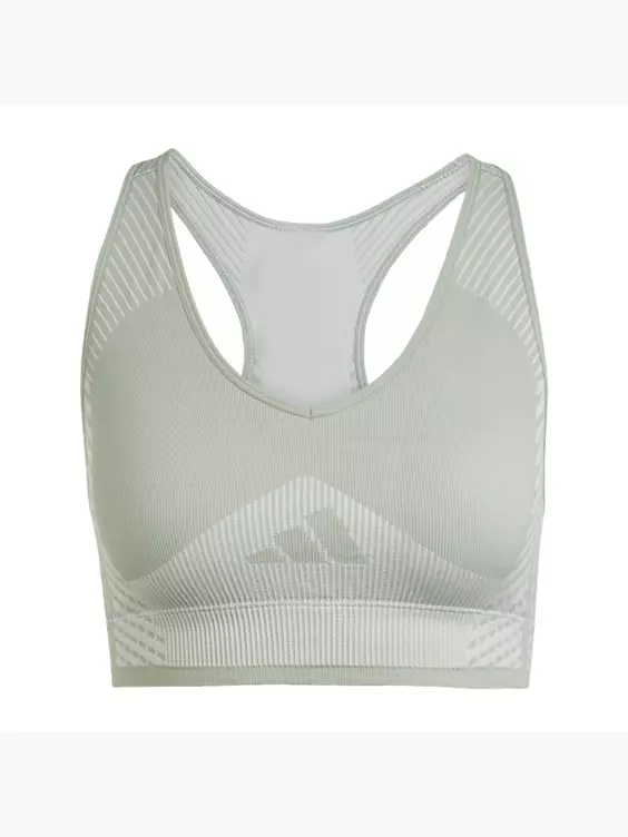 adidas AEROKNIT Training Light Support Sport-BH