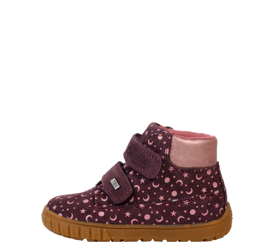Lurchi Sneaker Juliano-Tex - lila