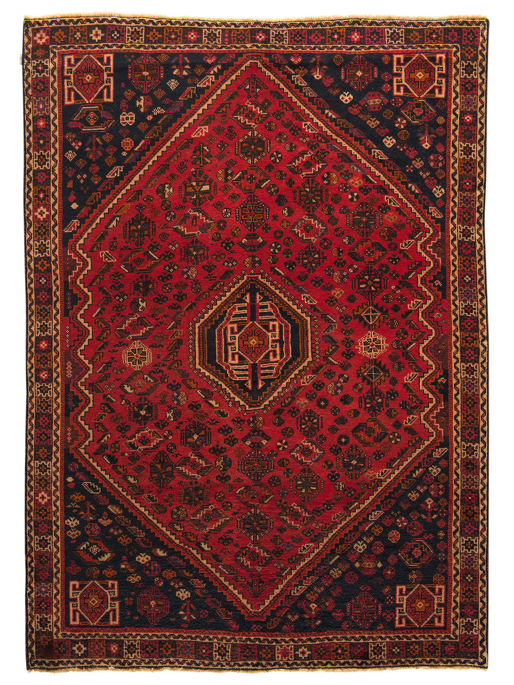 Shiraz ca. 172 x 242 cm, Unikat / Einzelstück