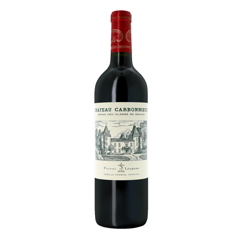 Primeur - Caisse de 6 bout. -  Château Carbonnieux 2021 - Pessac-Léognan - Bordeaux - Château Carbonnieux (75CL.)