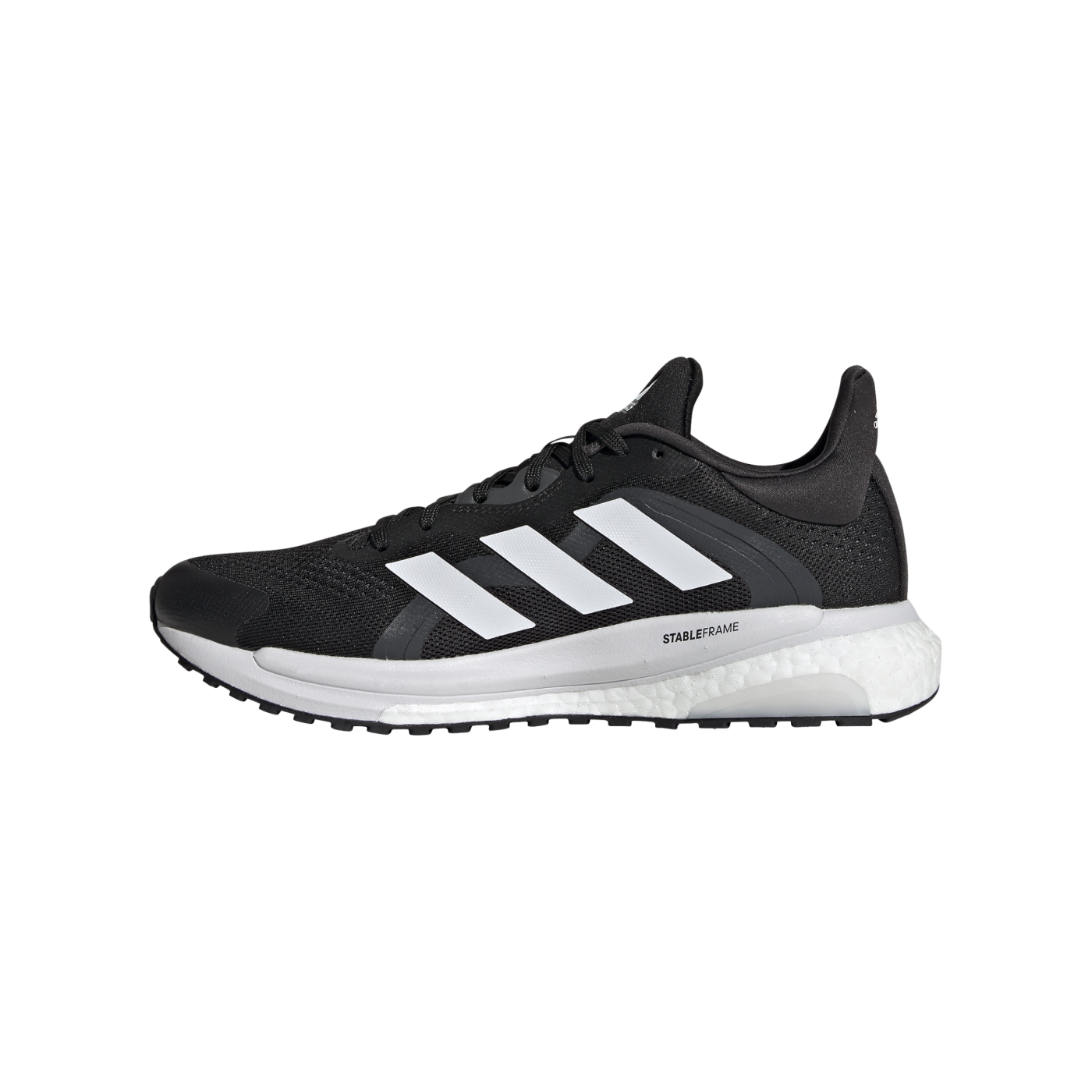 adidas Solar Glide 4 ST Running Damen Schwarz