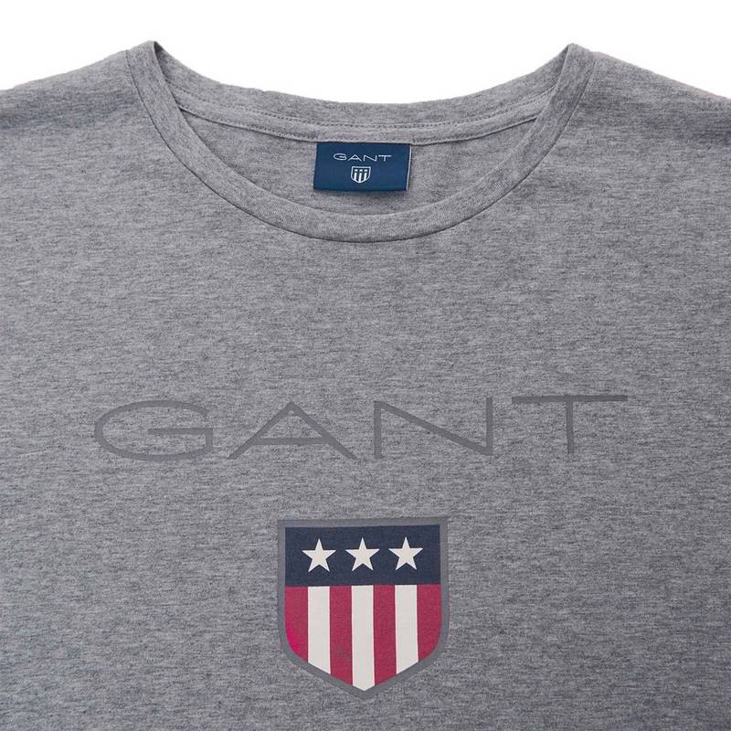 GANT T-Shirt T-Shirt Herren