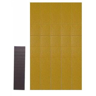 Magnet Bases Kavallerie 5x4 inkl. Ferro - Folie