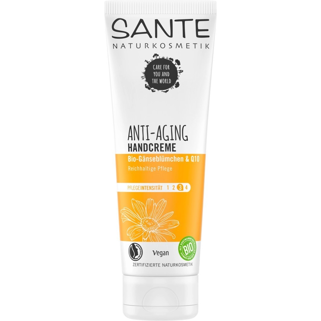 Anti-Aging - Gänseblümchen & Shea