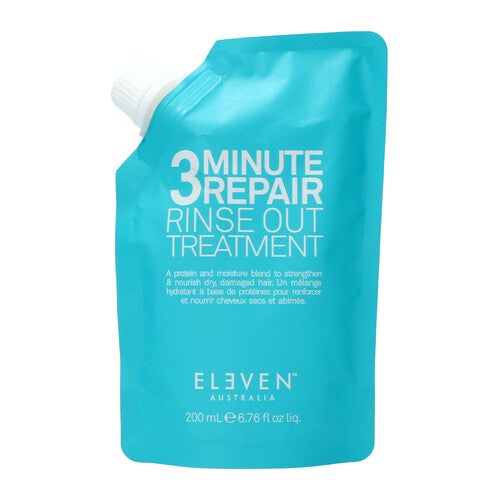 Tratament de clătire reparator în 3 minute Eleven Australia 200 ml