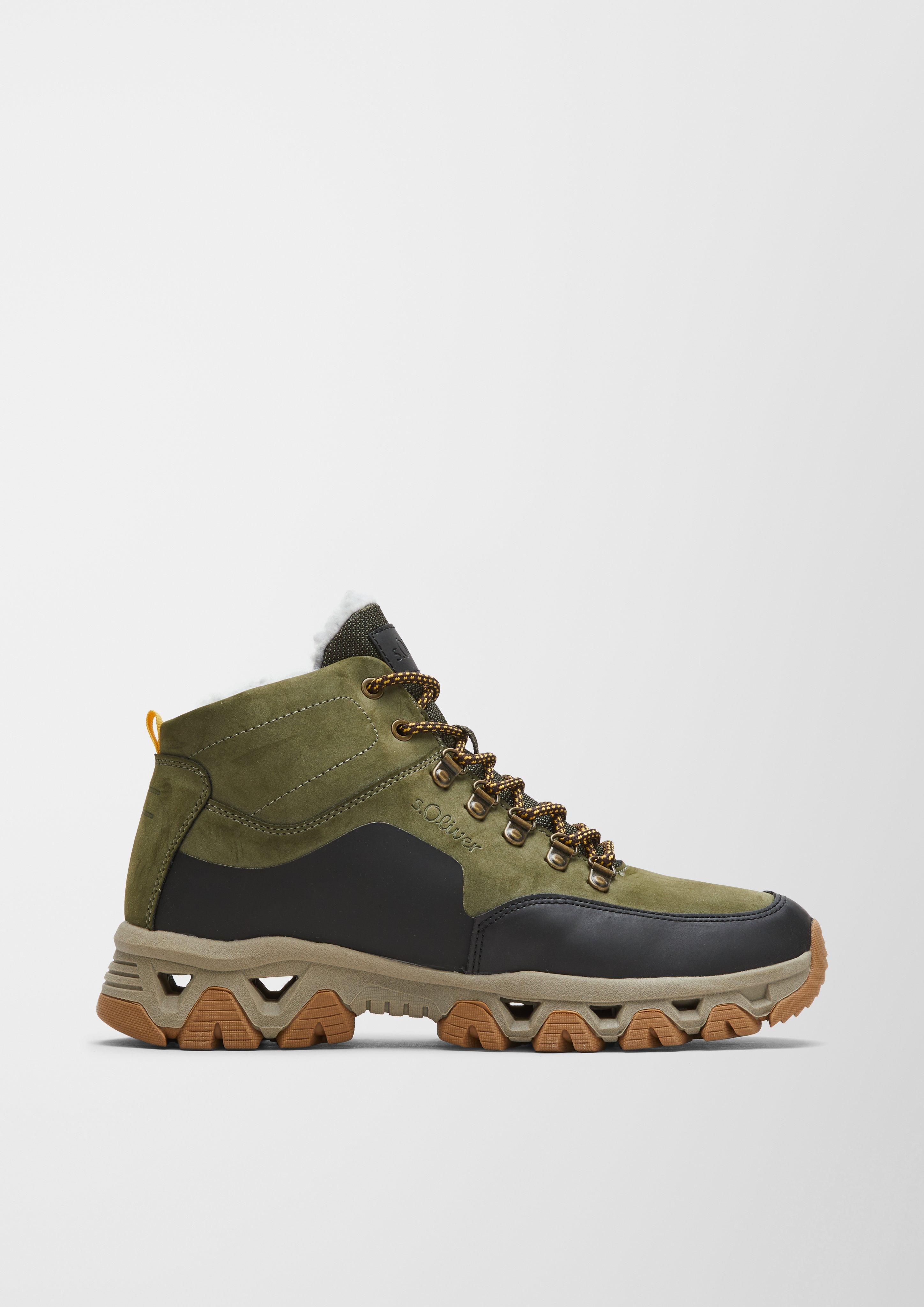 Gefütterte Boots  6006558-701