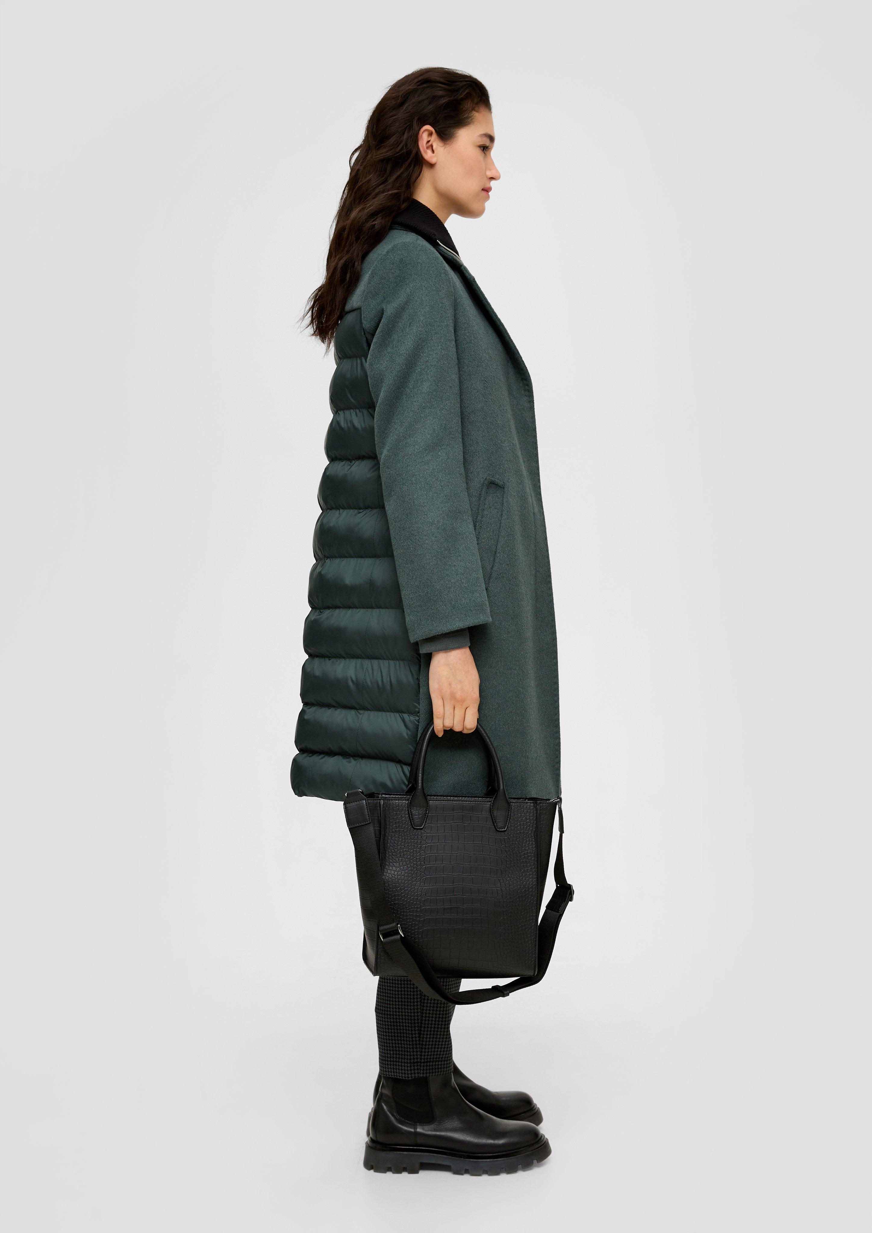 Tasche in Krokoleder-Optik  2136315-9999