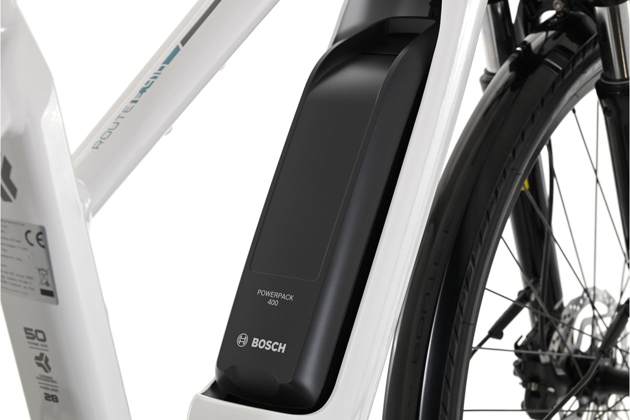 Carver Route E.410 - 400 Wh - 2022 - 28 Zoll - Damen Sport
