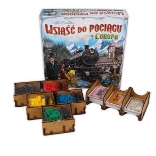 Insert: Ticket to Ride