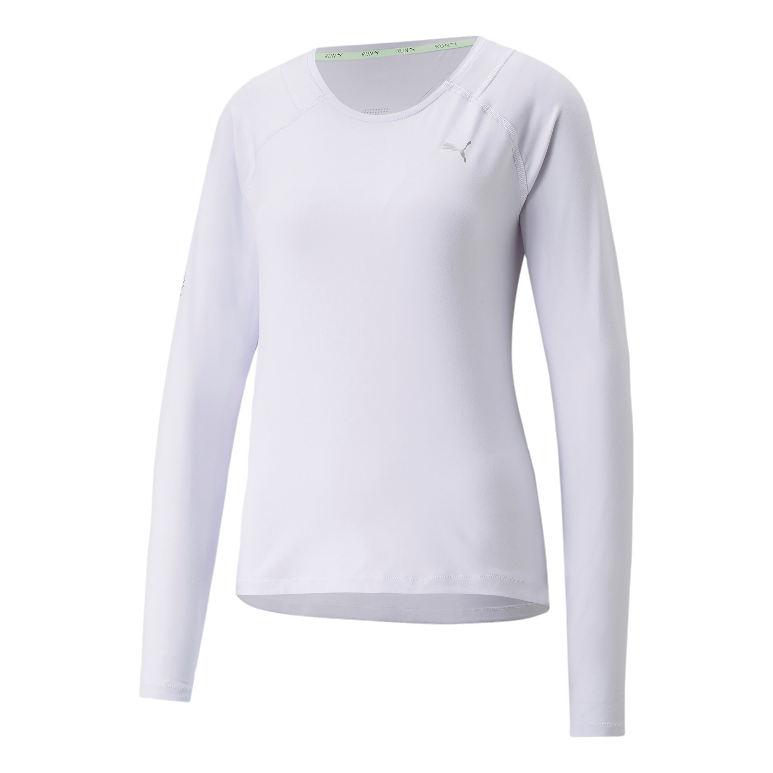 Run Cloudspun Longsleeve Damen - Flieder