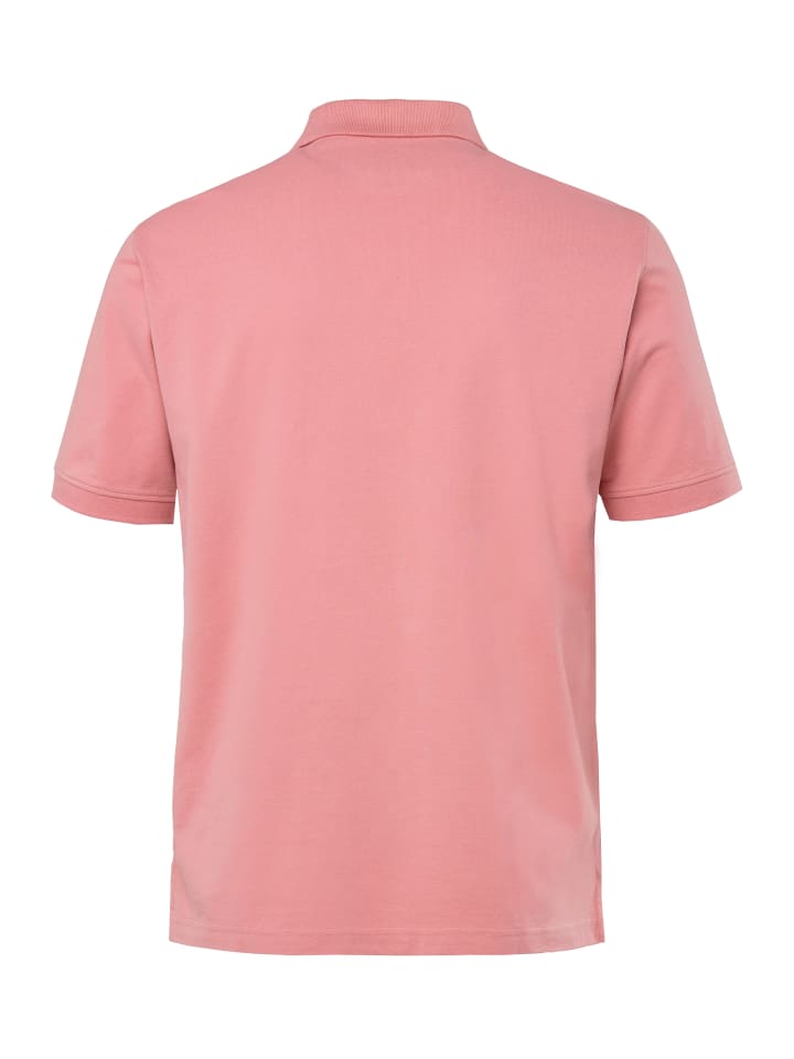 JP1880 Poloshirt in dunkelrosa günstig kaufen