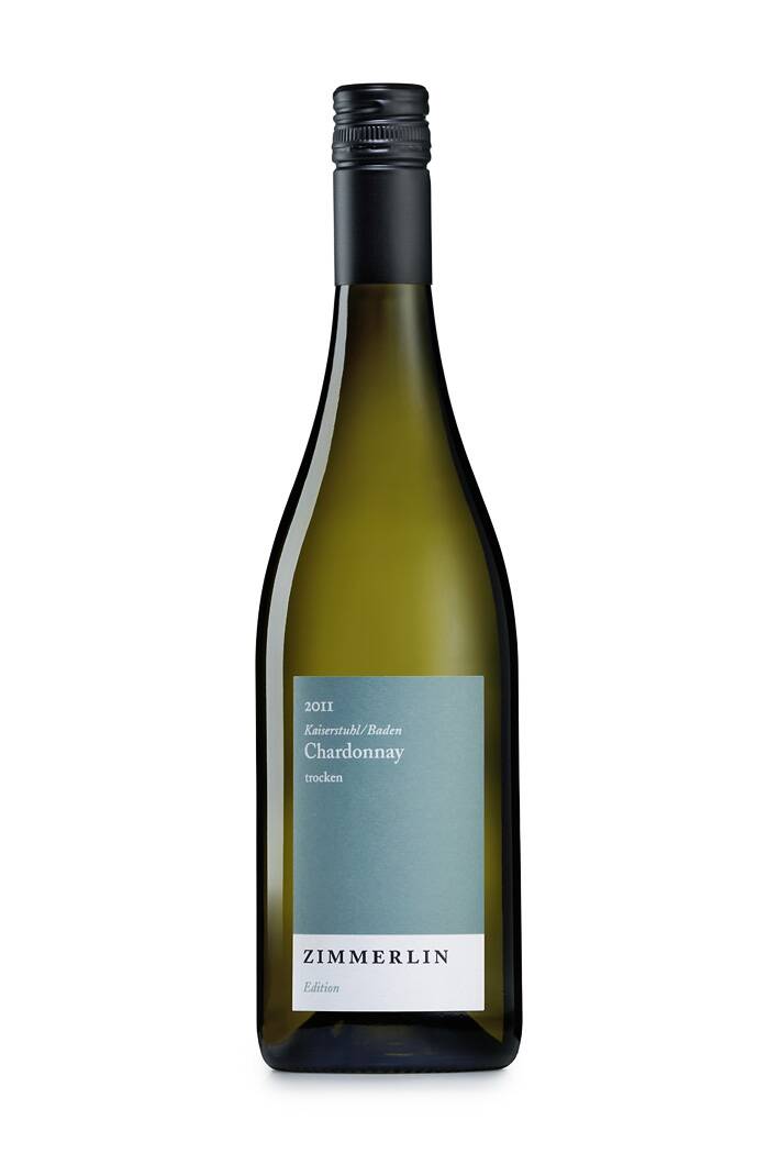 Weingut Rudolf Zimmerlin Chardonnay Edition 2022