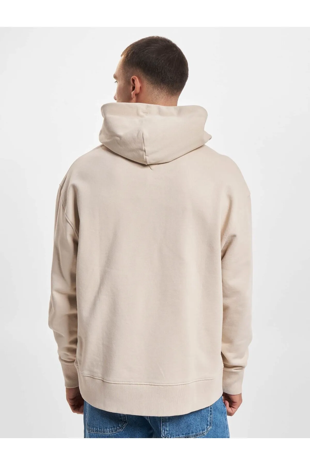 Tommy Hilfiger  Herren Tommy Jeans Rlx Xs Abzeichen Hoodie