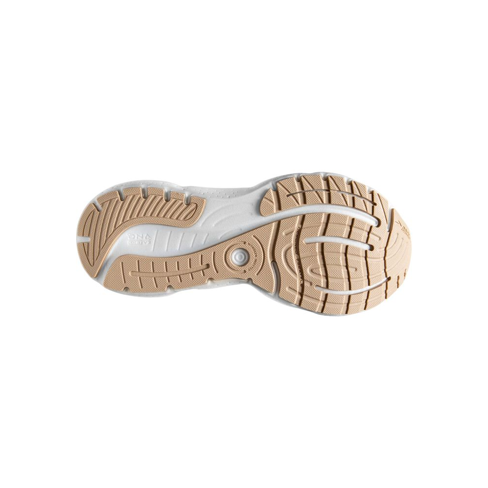 Brooks Glycerin StealthFit 20 120372-1B-163 / weiss
