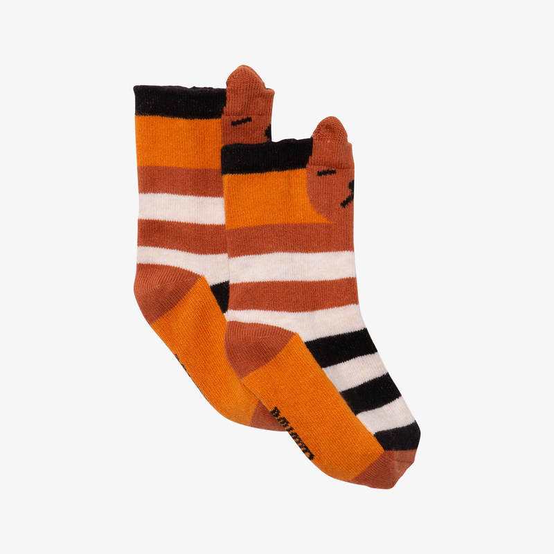 Chaussettes bébé garçon ourson Catimini