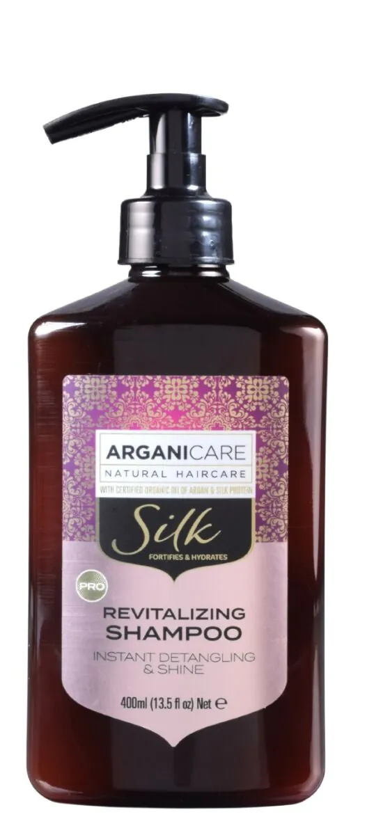 Arganicare Silk šampon za kosu