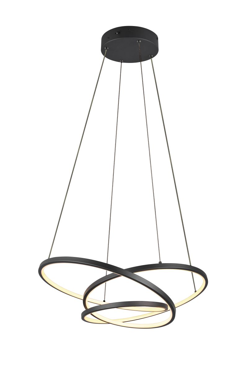 TRIO LED Pendellampe Darwin