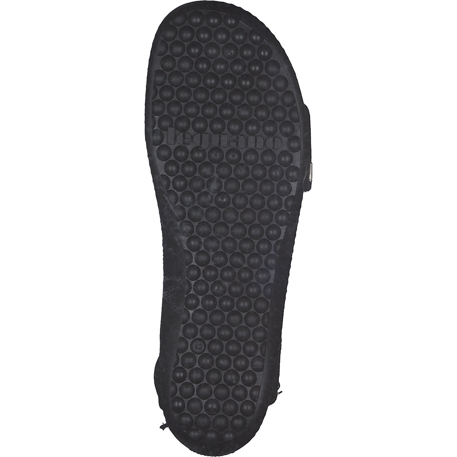 Leguano Jara, Sandalen, Damen, schwarz