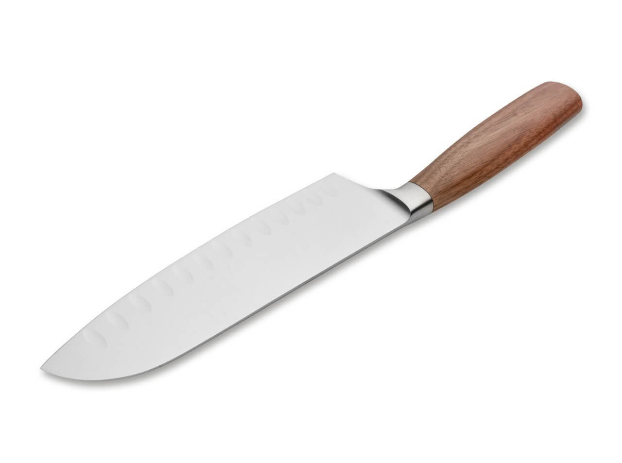Core Santoku mit Kullen