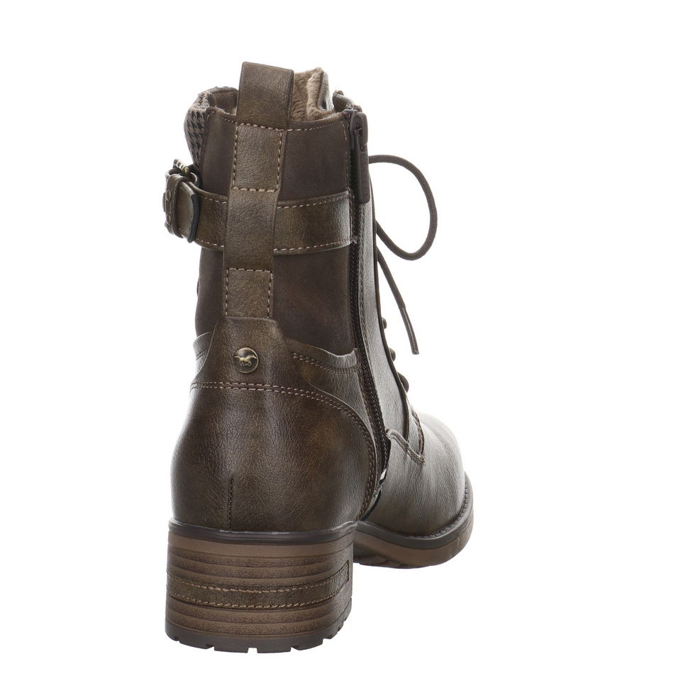 Mustang Boots