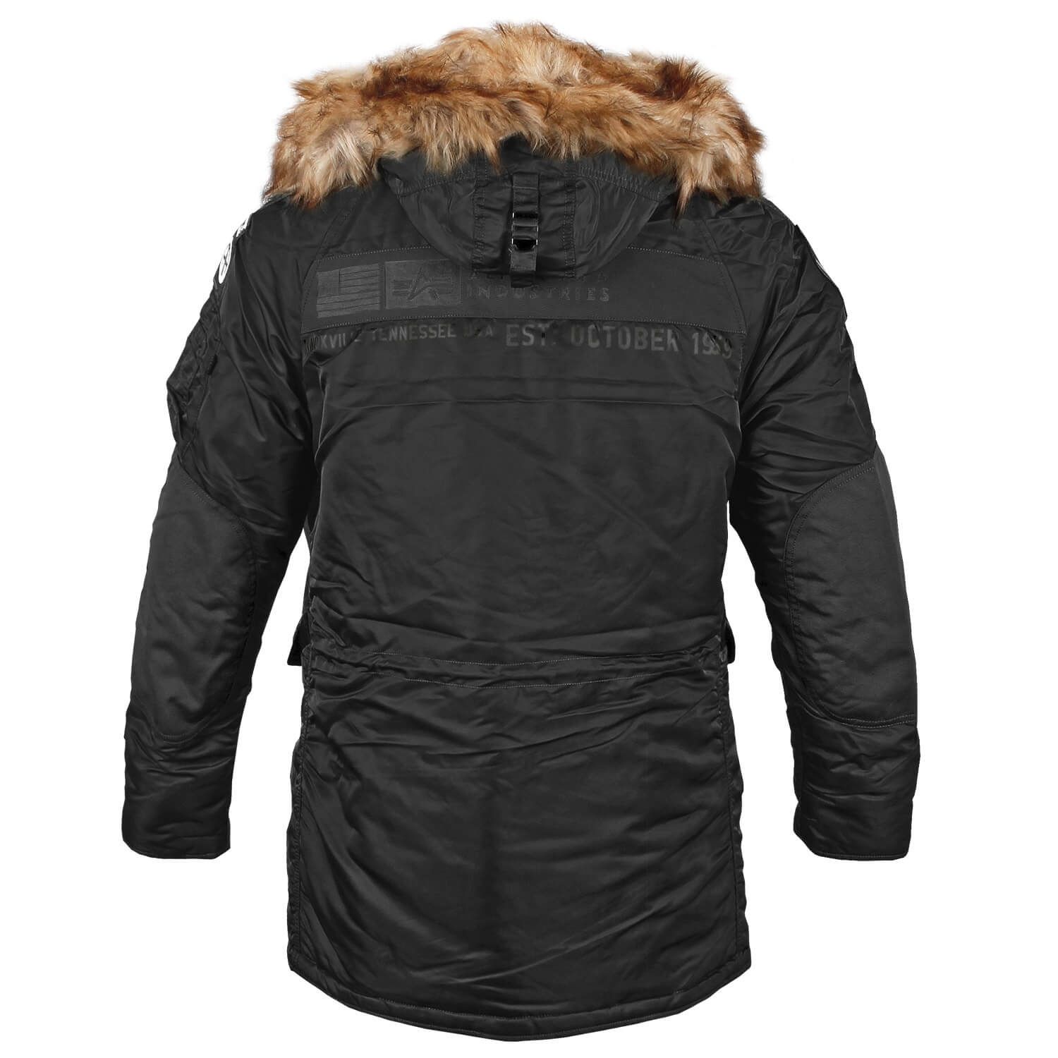 N3B Airborne Fliegerparka