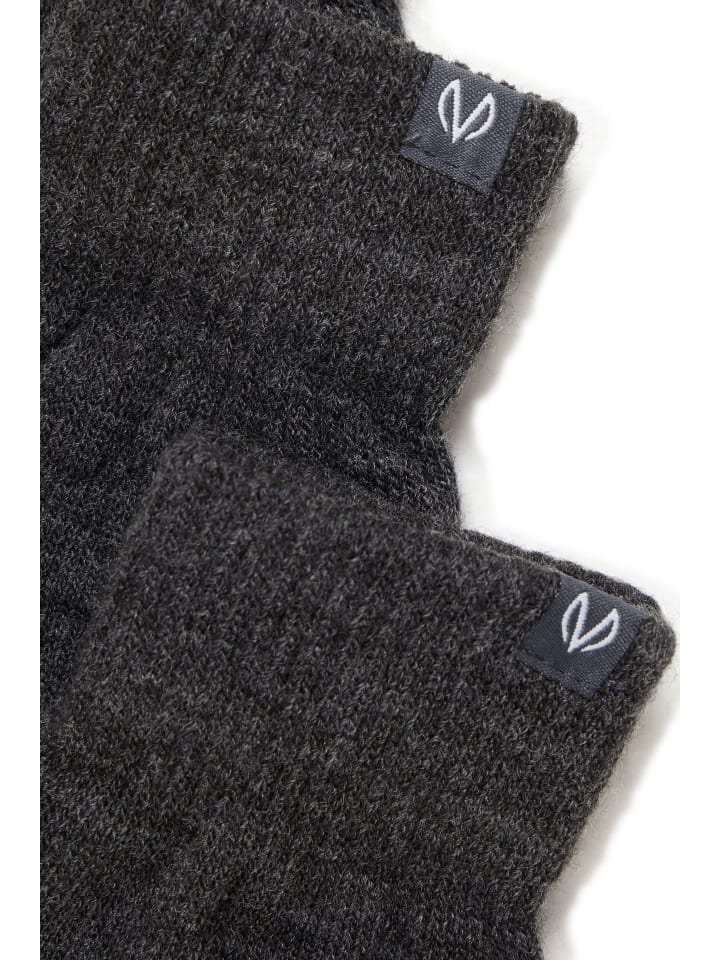 North Bend Fleecehandschuhe NBZoe U 213862MMM Touch-Handschuh in grau günstig kaufen