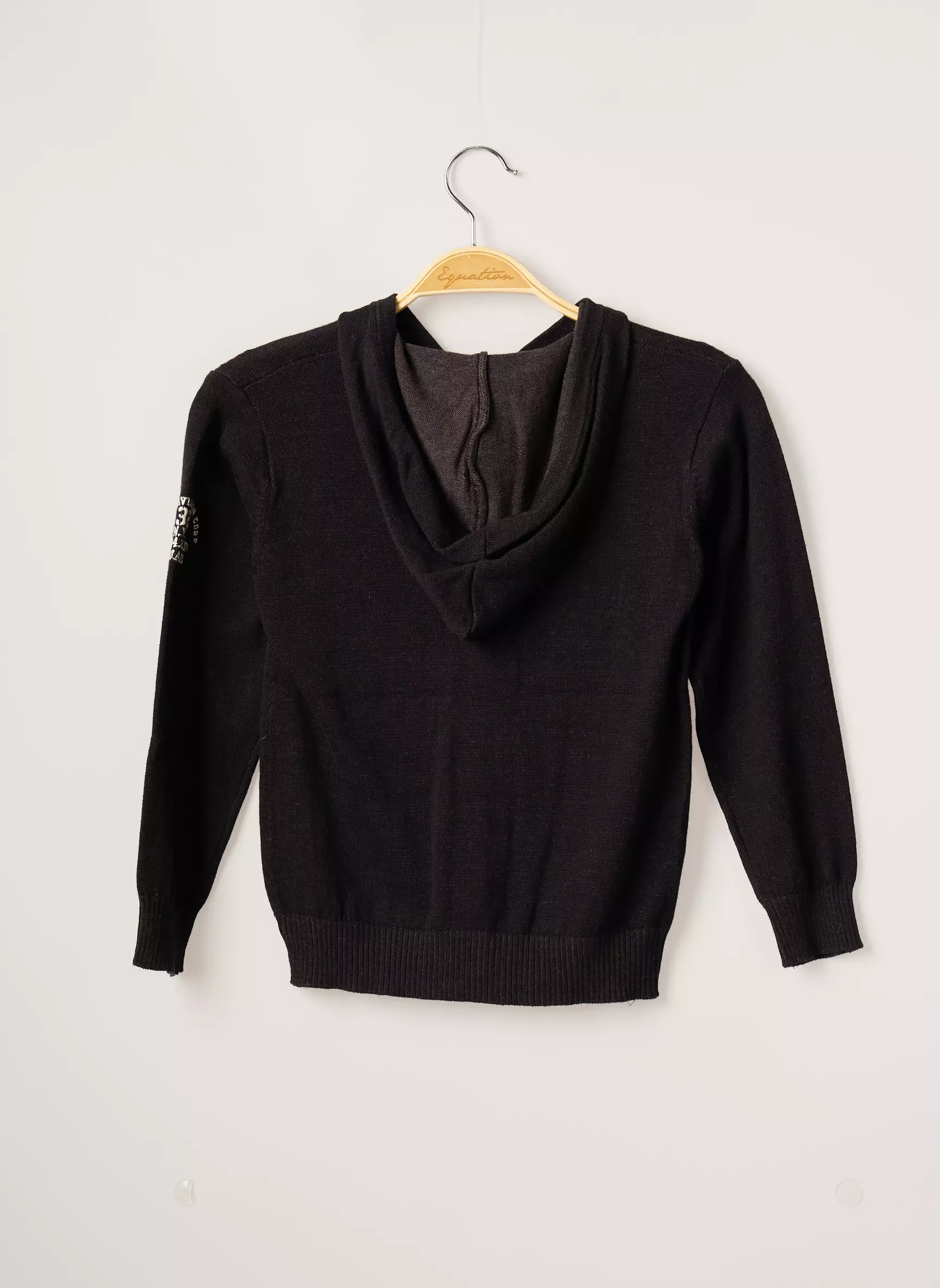 Scott Fox Cardigans Garcon couleur noir