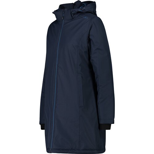 DAMEN JACKE WOMAN COAT ZIP HOOD