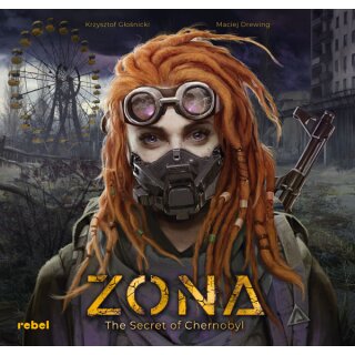 Zona: Das Geheimnis von Tschernobyl (DE)
