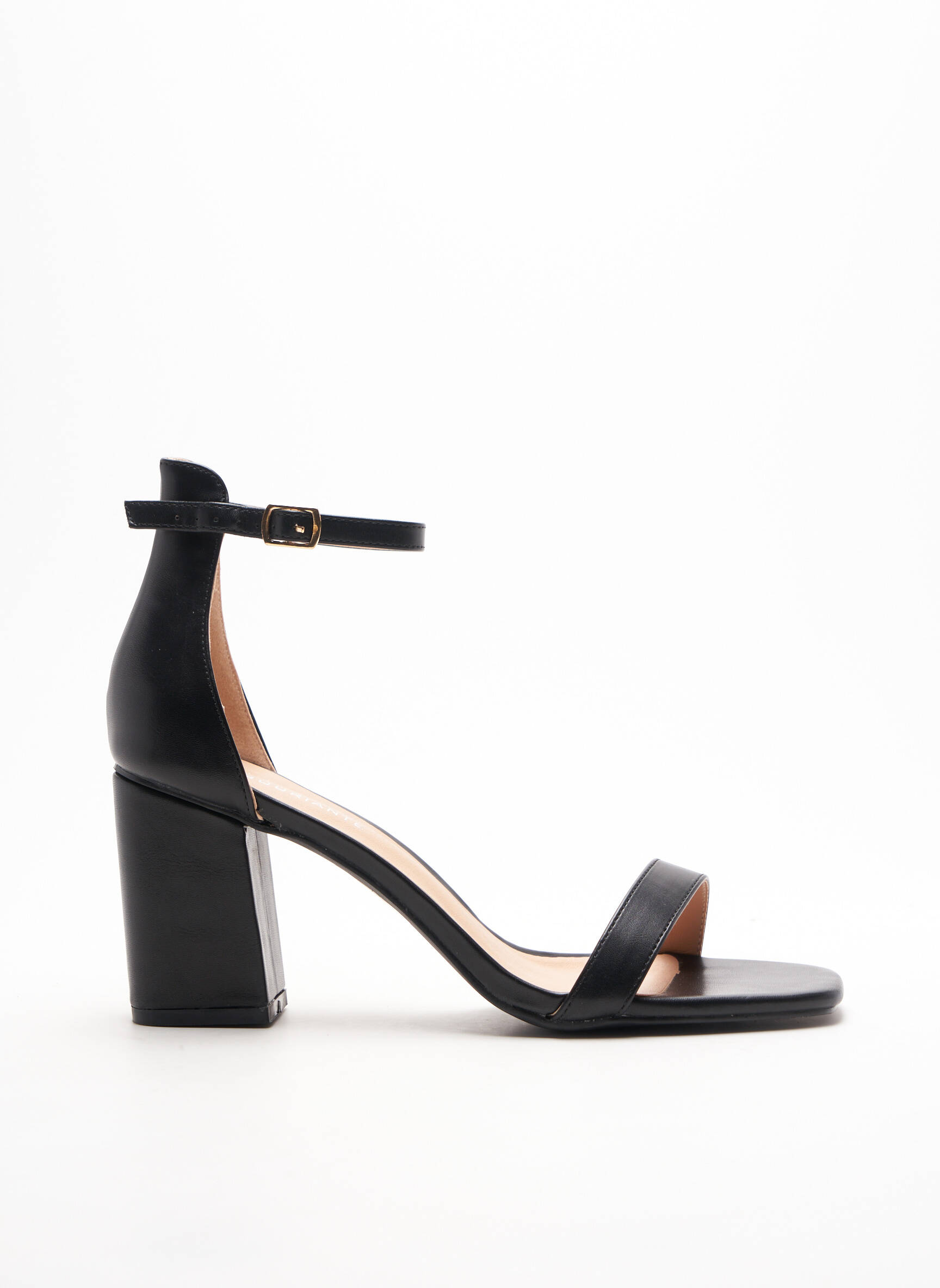 La Bottine Souriante Sandales Nu Pieds Femme couleur noir