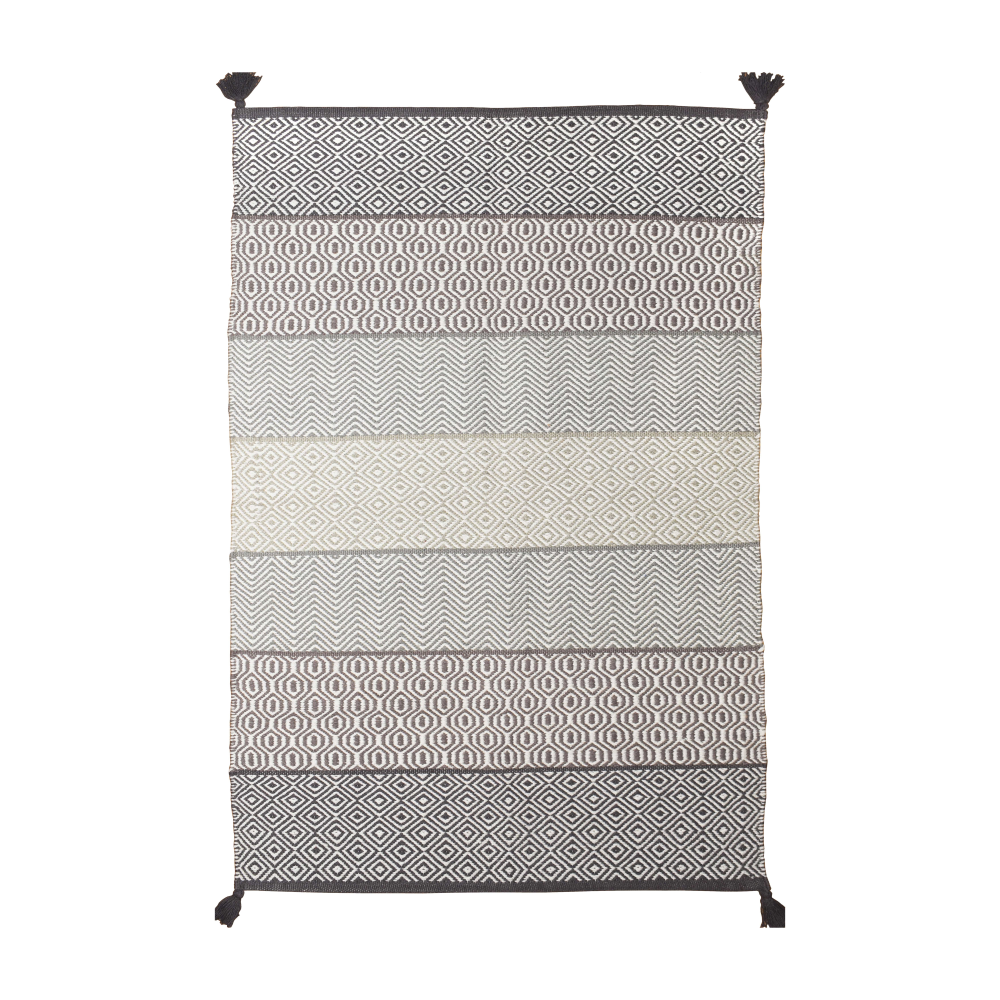 Kelimteppich Cotton Kelim