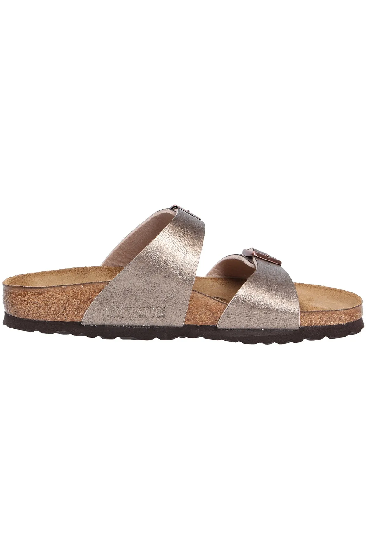 Birkenstock  Tieffußbett Pantolette